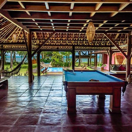 Cabana Bali Порту-Сегуру Экстерьер фото
