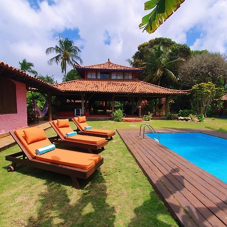 Cabana Bali Порту-Сегуру Экстерьер фото