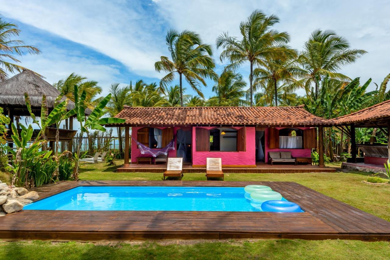 Cabana Bali Порту-Сегуру Экстерьер фото