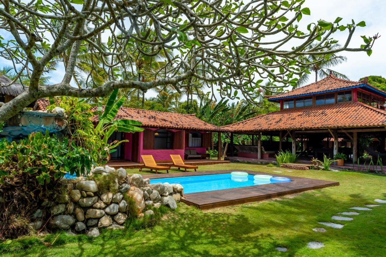 Cabana Bali Порту-Сегуру Экстерьер фото