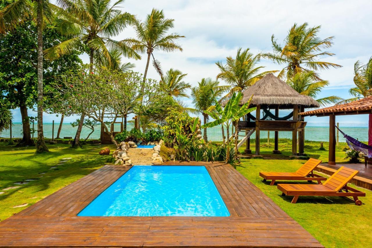 Cabana Bali Порту-Сегуру Экстерьер фото