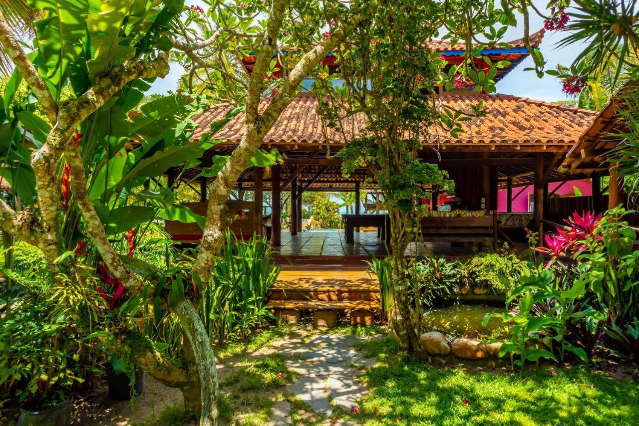 Cabana Bali Порту-Сегуру Экстерьер фото