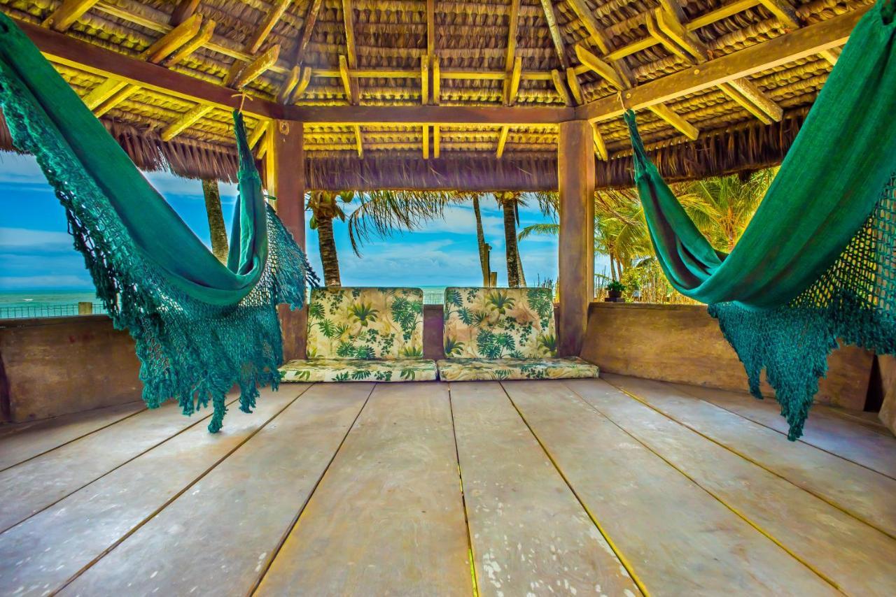 Cabana Bali Порту-Сегуру Экстерьер фото