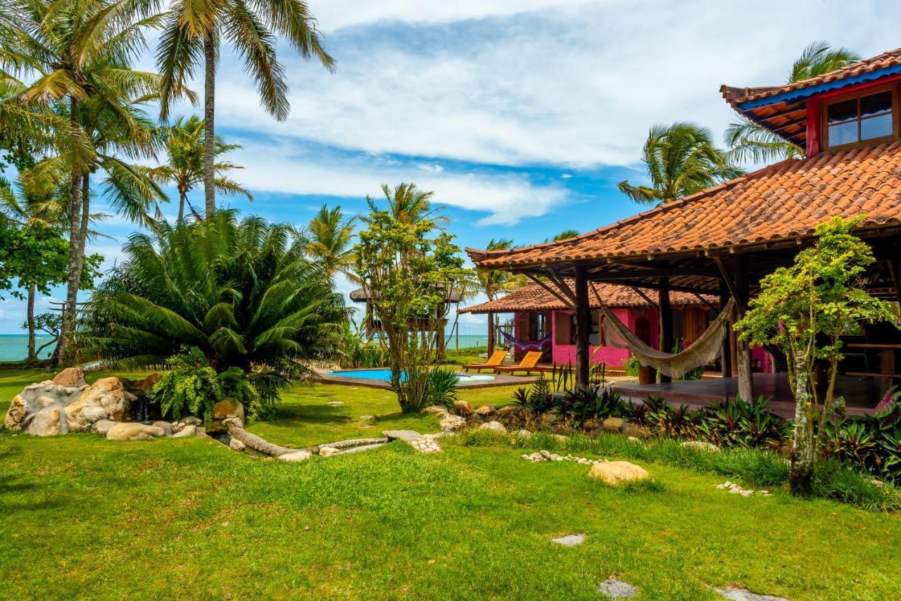 Cabana Bali Порту-Сегуру Экстерьер фото
