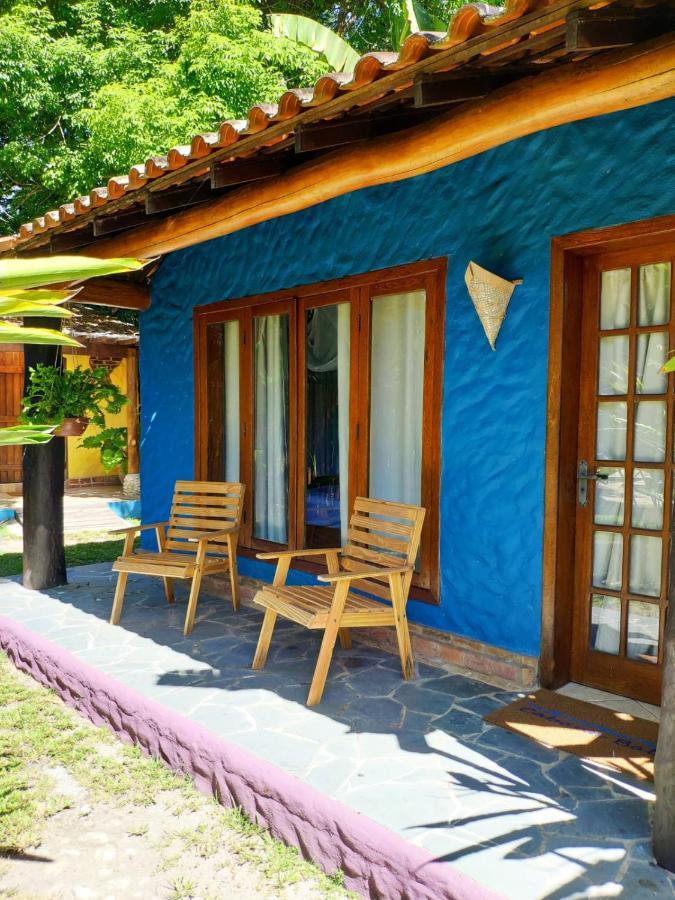 Cabana Bali Порту-Сегуру Экстерьер фото