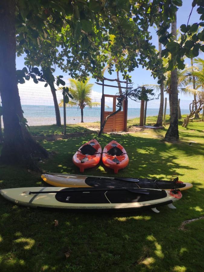 Cabana Bali Порту-Сегуру Экстерьер фото