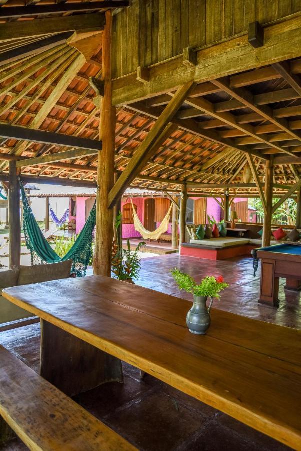 Cabana Bali Порту-Сегуру Экстерьер фото