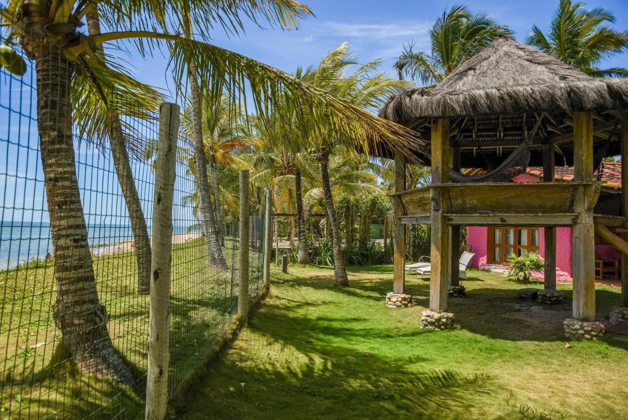 Cabana Bali Порту-Сегуру Экстерьер фото
