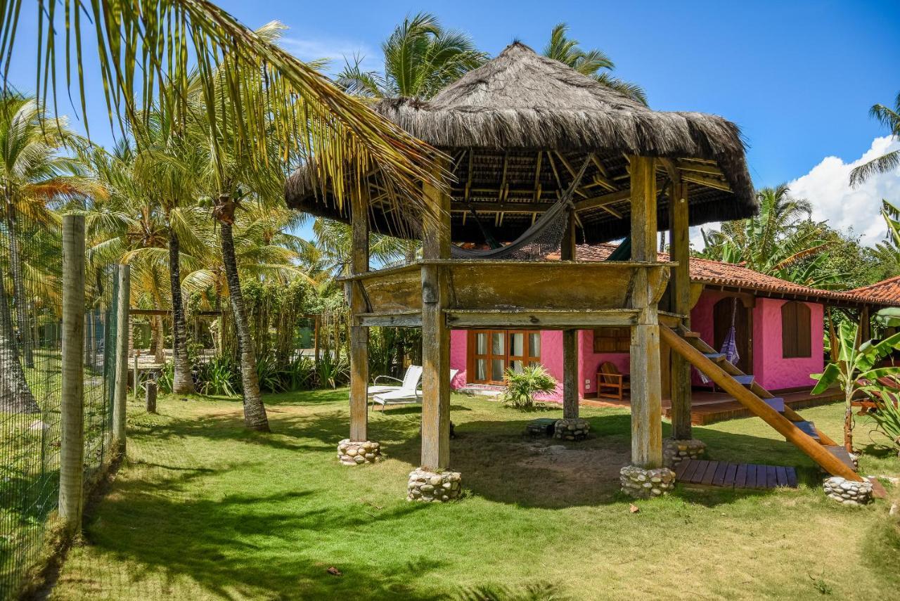 Cabana Bali Порту-Сегуру Экстерьер фото