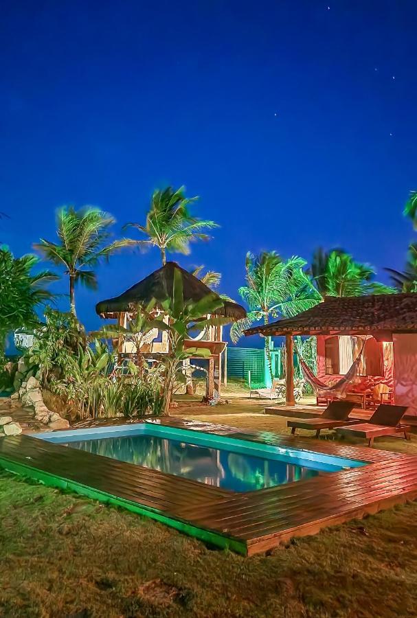Cabana Bali Порту-Сегуру Экстерьер фото