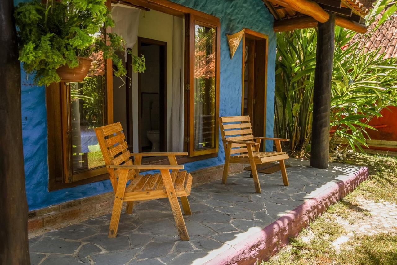 Cabana Bali Порту-Сегуру Экстерьер фото