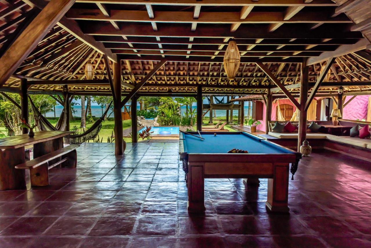 Cabana Bali Порту-Сегуру Экстерьер фото