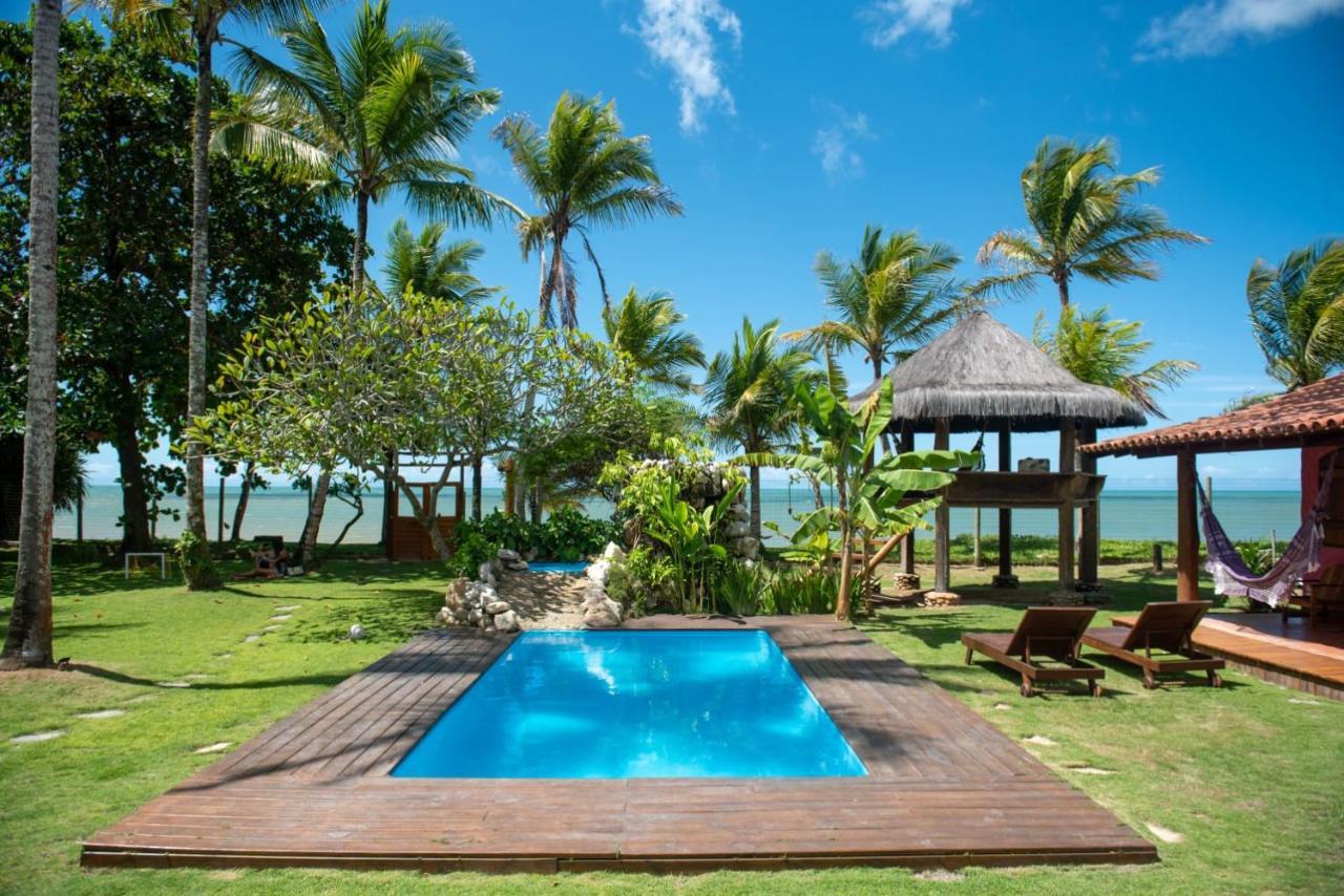 Cabana Bali Порту-Сегуру Экстерьер фото